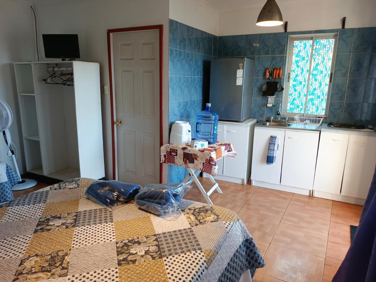 Cabanas Te Pito Kura Χάνγκα Ρόα Εξωτερικό φωτογραφία
