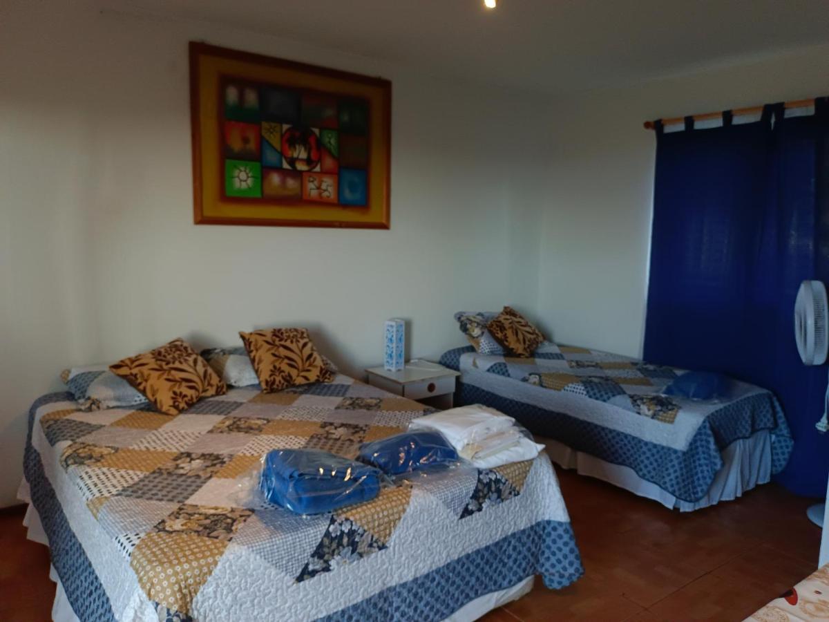 Cabanas Te Pito Kura Χάνγκα Ρόα Εξωτερικό φωτογραφία