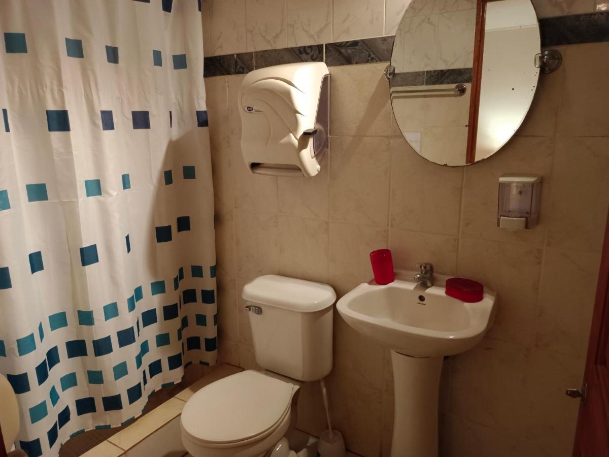 Cabanas Te Pito Kura Χάνγκα Ρόα Εξωτερικό φωτογραφία