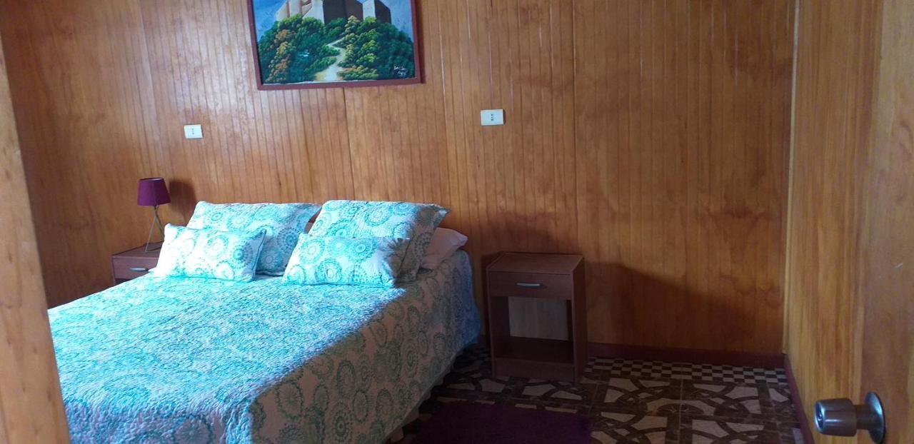 Cabanas Te Pito Kura Χάνγκα Ρόα Εξωτερικό φωτογραφία