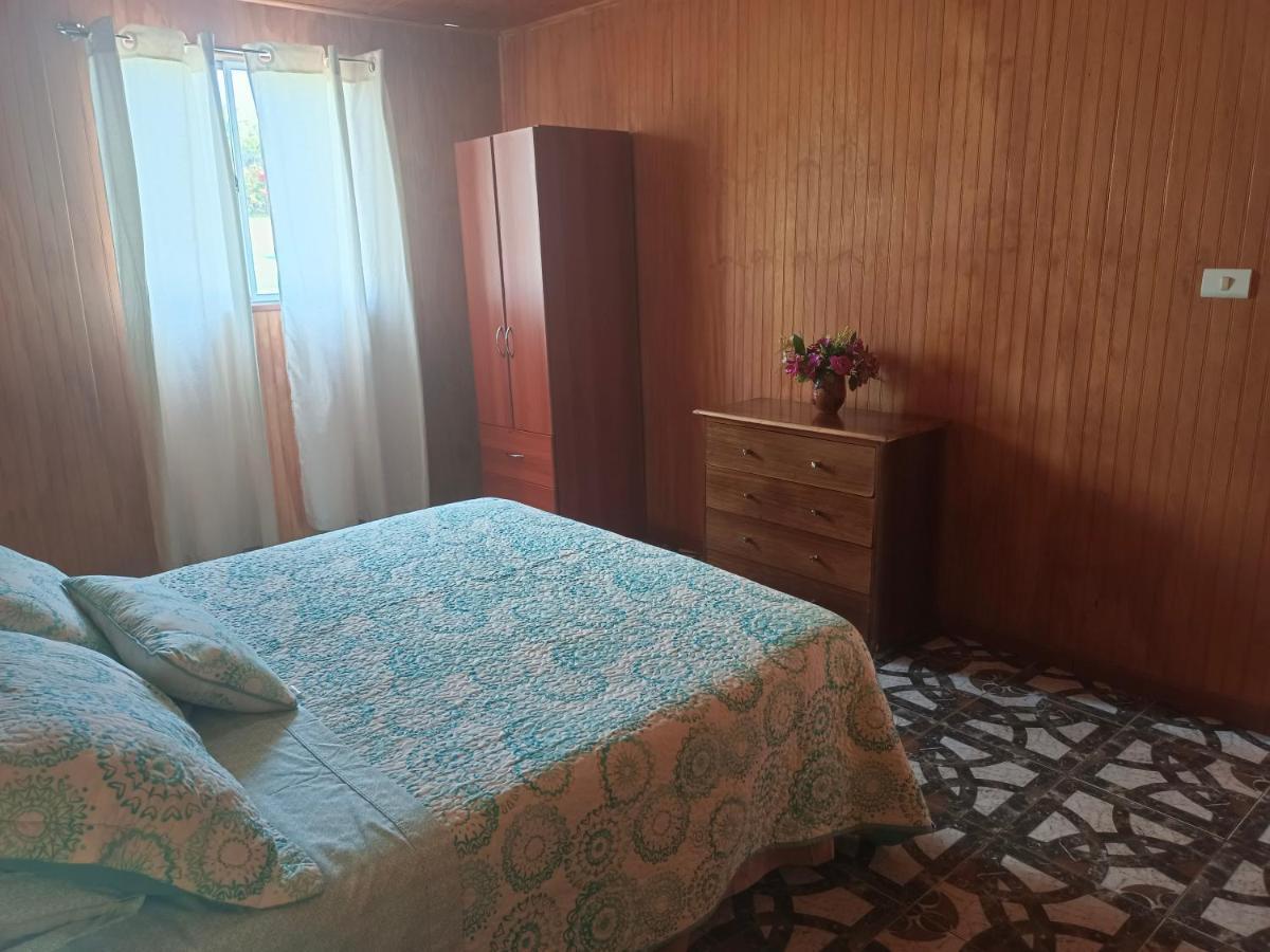 Cabanas Te Pito Kura Χάνγκα Ρόα Εξωτερικό φωτογραφία