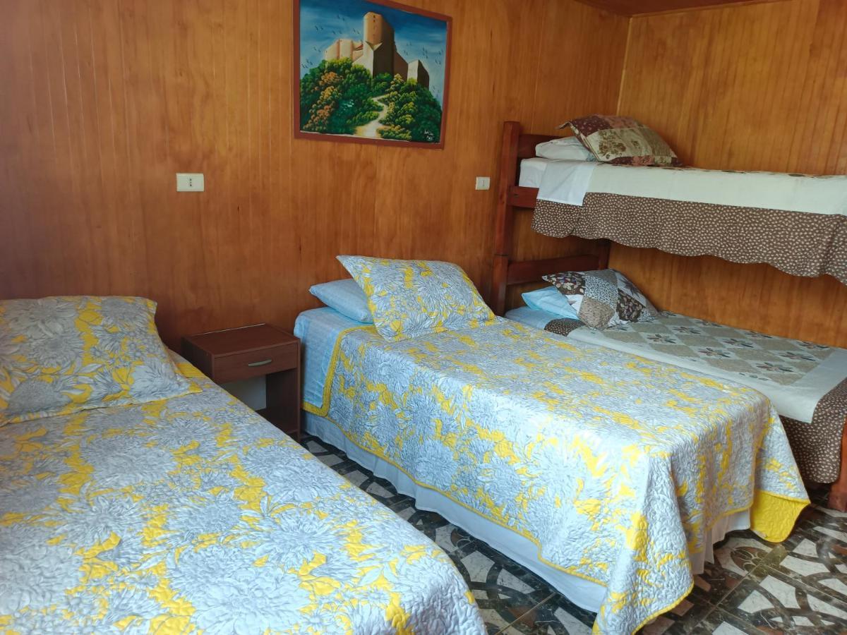 Cabanas Te Pito Kura Χάνγκα Ρόα Εξωτερικό φωτογραφία