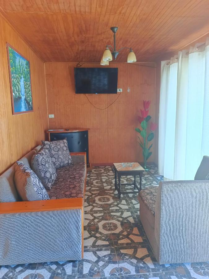 Cabanas Te Pito Kura Χάνγκα Ρόα Εξωτερικό φωτογραφία