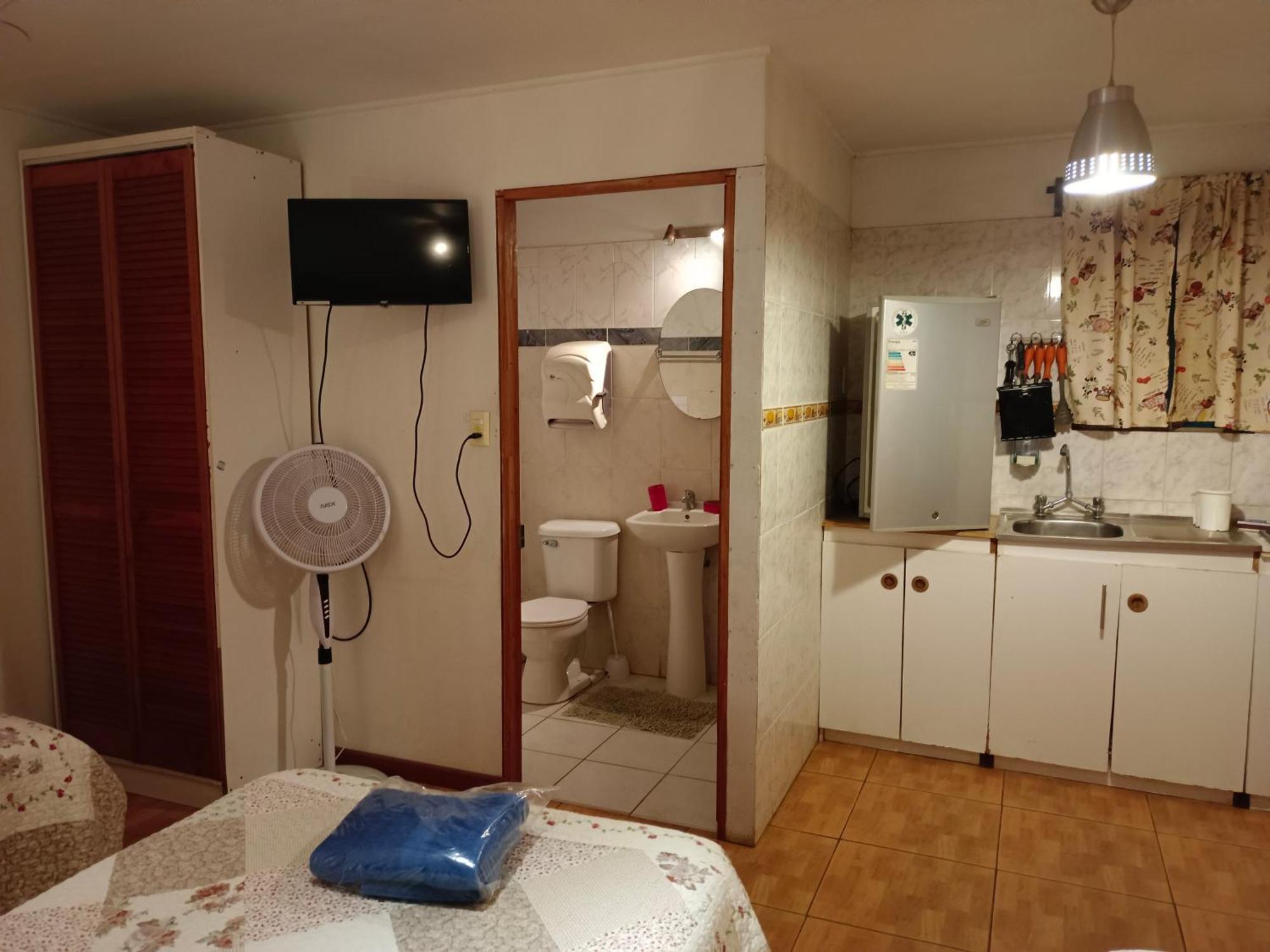 Cabanas Te Pito Kura Χάνγκα Ρόα Εξωτερικό φωτογραφία