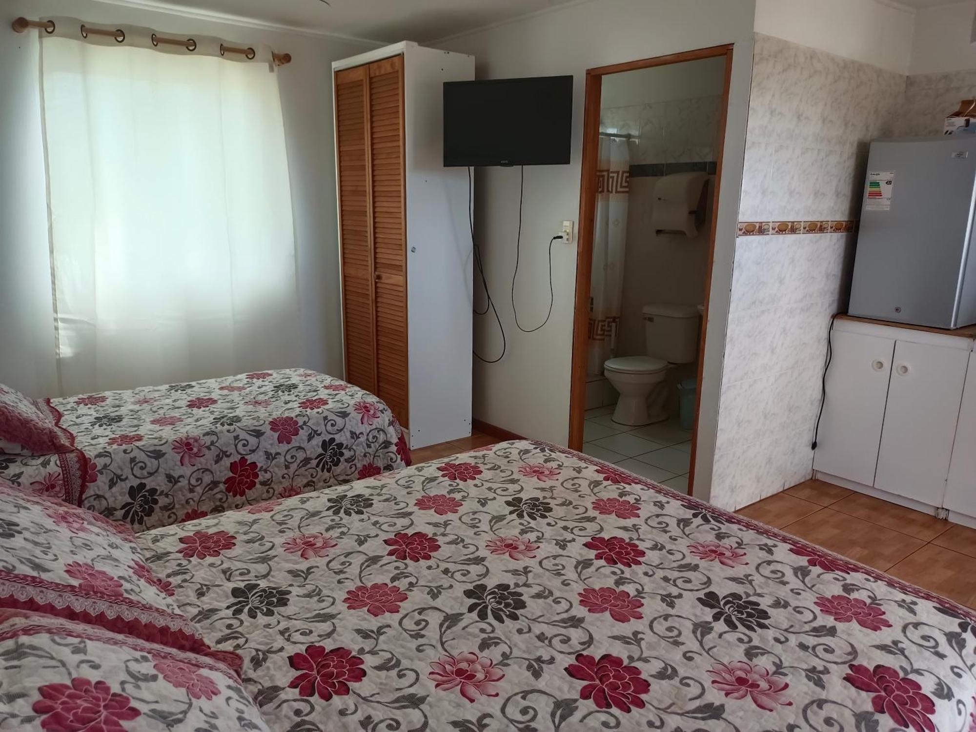 Cabanas Te Pito Kura Χάνγκα Ρόα Εξωτερικό φωτογραφία