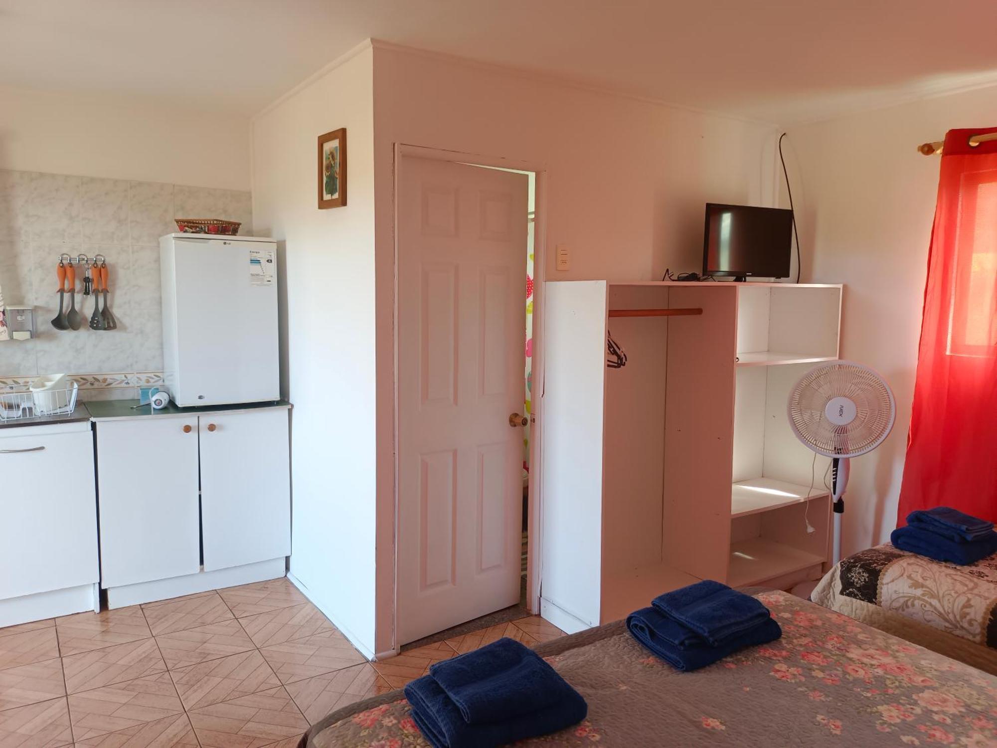 Cabanas Te Pito Kura Χάνγκα Ρόα Εξωτερικό φωτογραφία