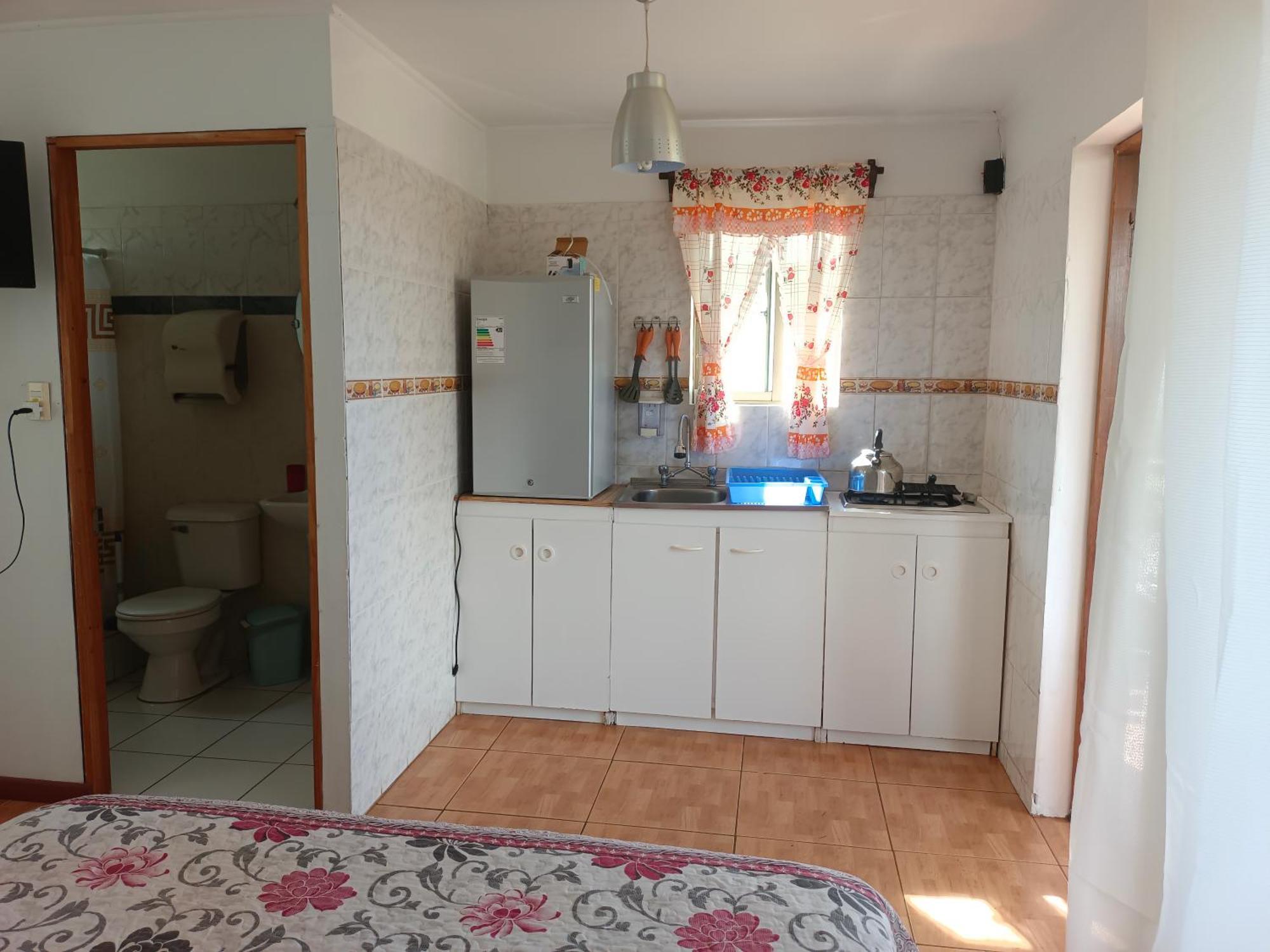 Cabanas Te Pito Kura Χάνγκα Ρόα Εξωτερικό φωτογραφία