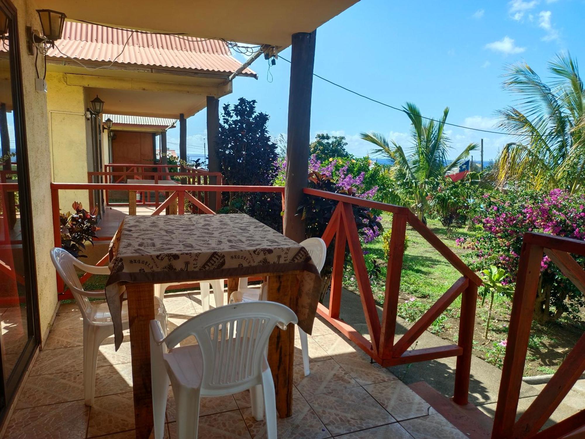 Cabanas Te Pito Kura Χάνγκα Ρόα Εξωτερικό φωτογραφία