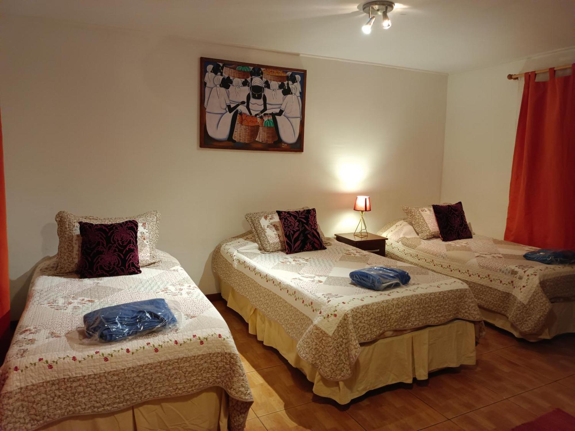 Cabanas Te Pito Kura Χάνγκα Ρόα Εξωτερικό φωτογραφία