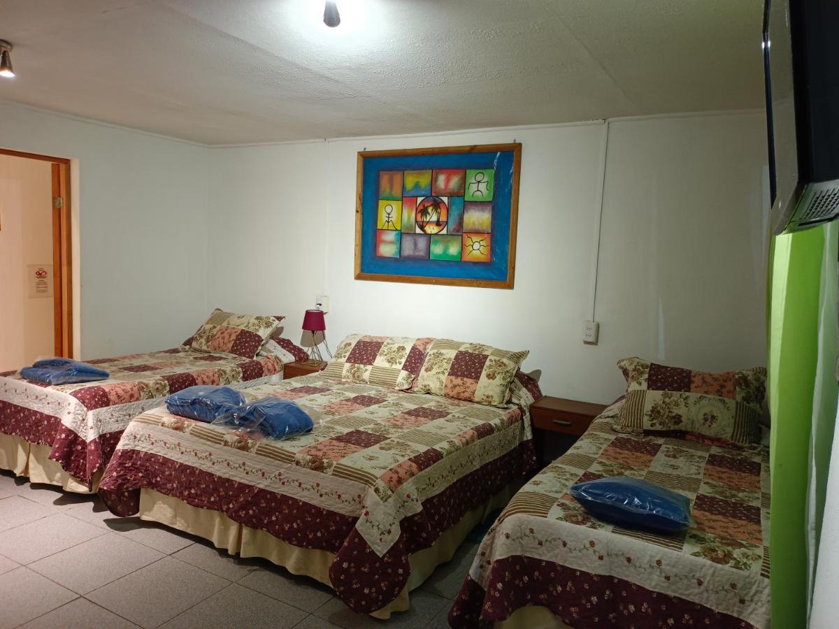 Cabanas Te Pito Kura Χάνγκα Ρόα Εξωτερικό φωτογραφία